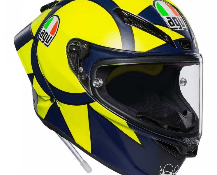 AGV releases the new Pista GP R SoleLuna 2018 – iMotorbike News