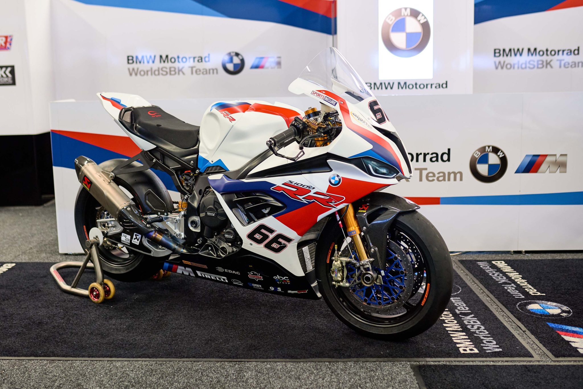 SBK – BMW S1000RR memerlukan lebih kuasa! - iMotorbike News