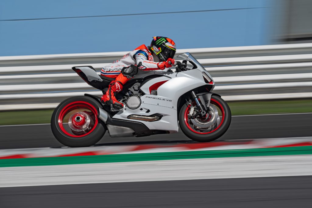 Ducati V2
