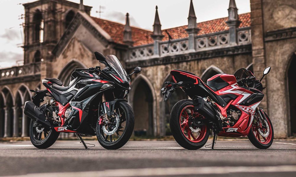 2021 GPX Demon GR200R to be officially launched in Malaysia this week!