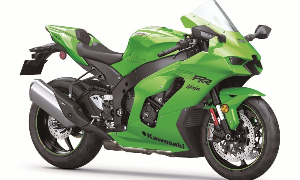 Compatible With Ninja For ZX-10RR 2017 2018 2019 2020 2021 2022