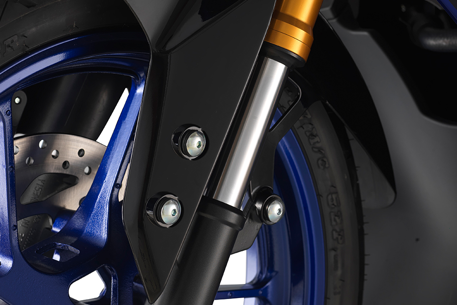 kesan jalan rosak pada suspensi motor