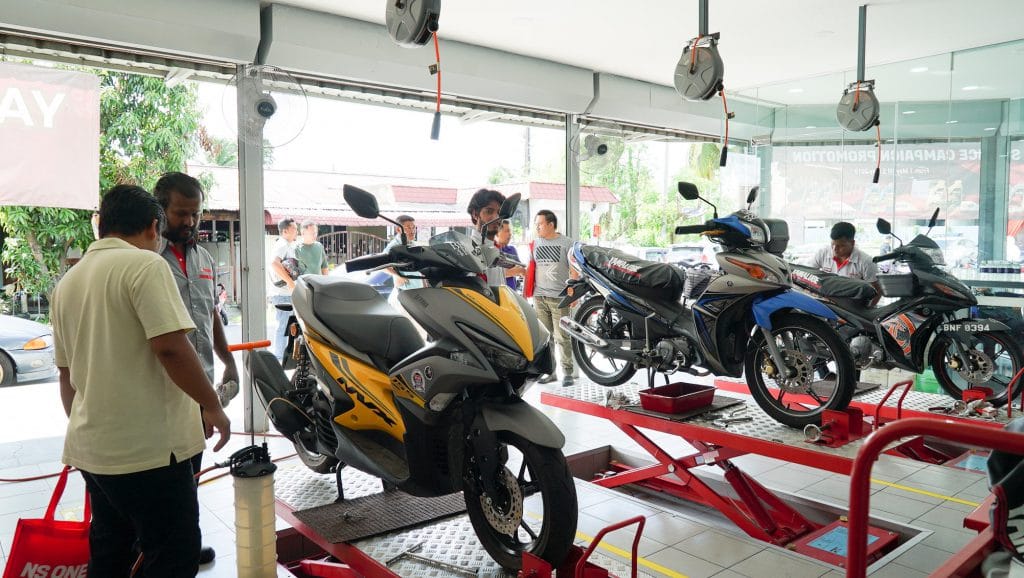 Riding Solo Preparations