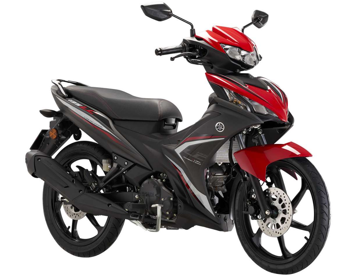 Yamaha LC135