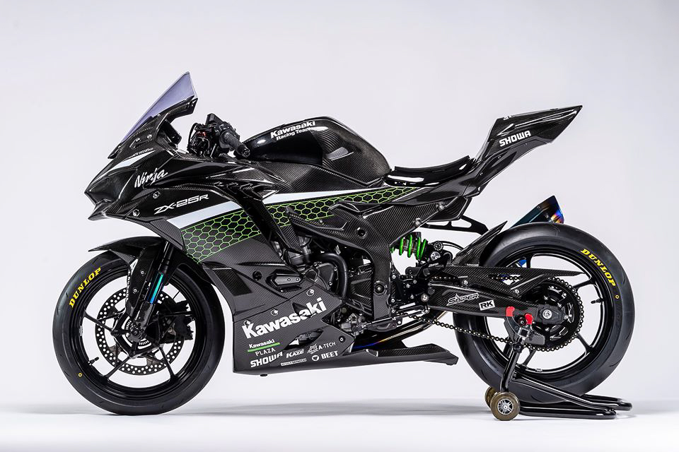 LATEST: Kawasaki ZX-25R to enter Malaysia next year – iMotorbike News