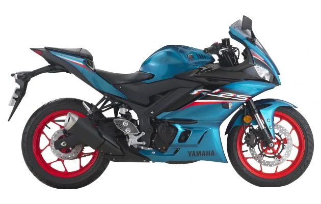 Yamaha YZF-R25