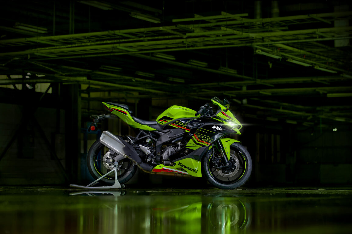 OFFICIAL: Kawasaki launches Ninja ZX-4R – 79.1HP with Ram-Air