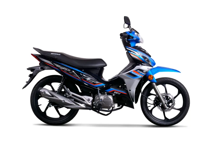 Modenas Kriss 110