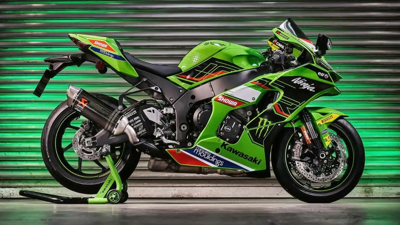 【Bamiki】 2024 NINJA ZX-4R Motorcycle | Canadian Kawasaki Motors Inc.