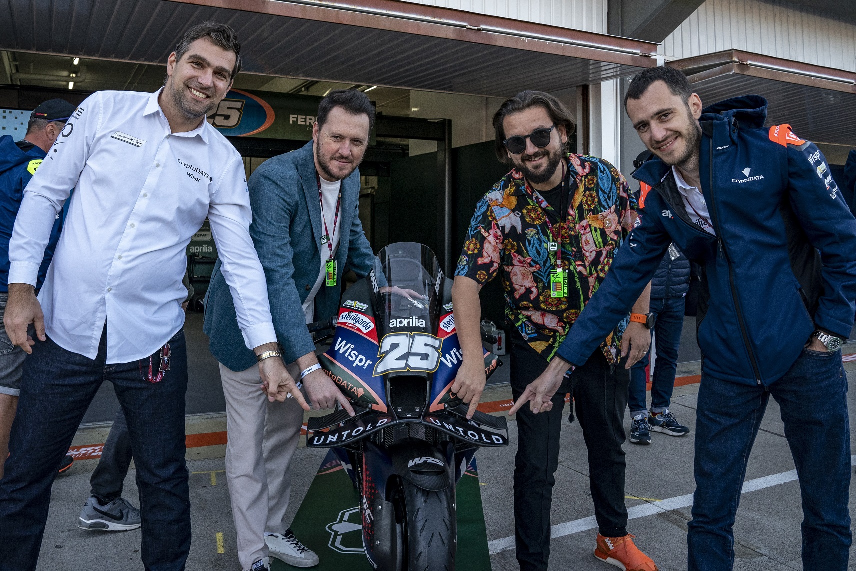 Crypto data motogp (90) foto
