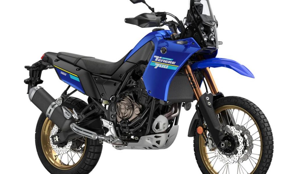 Yamaha Tenere 700 Affordable CKD Debut in Malaysia RM69 988