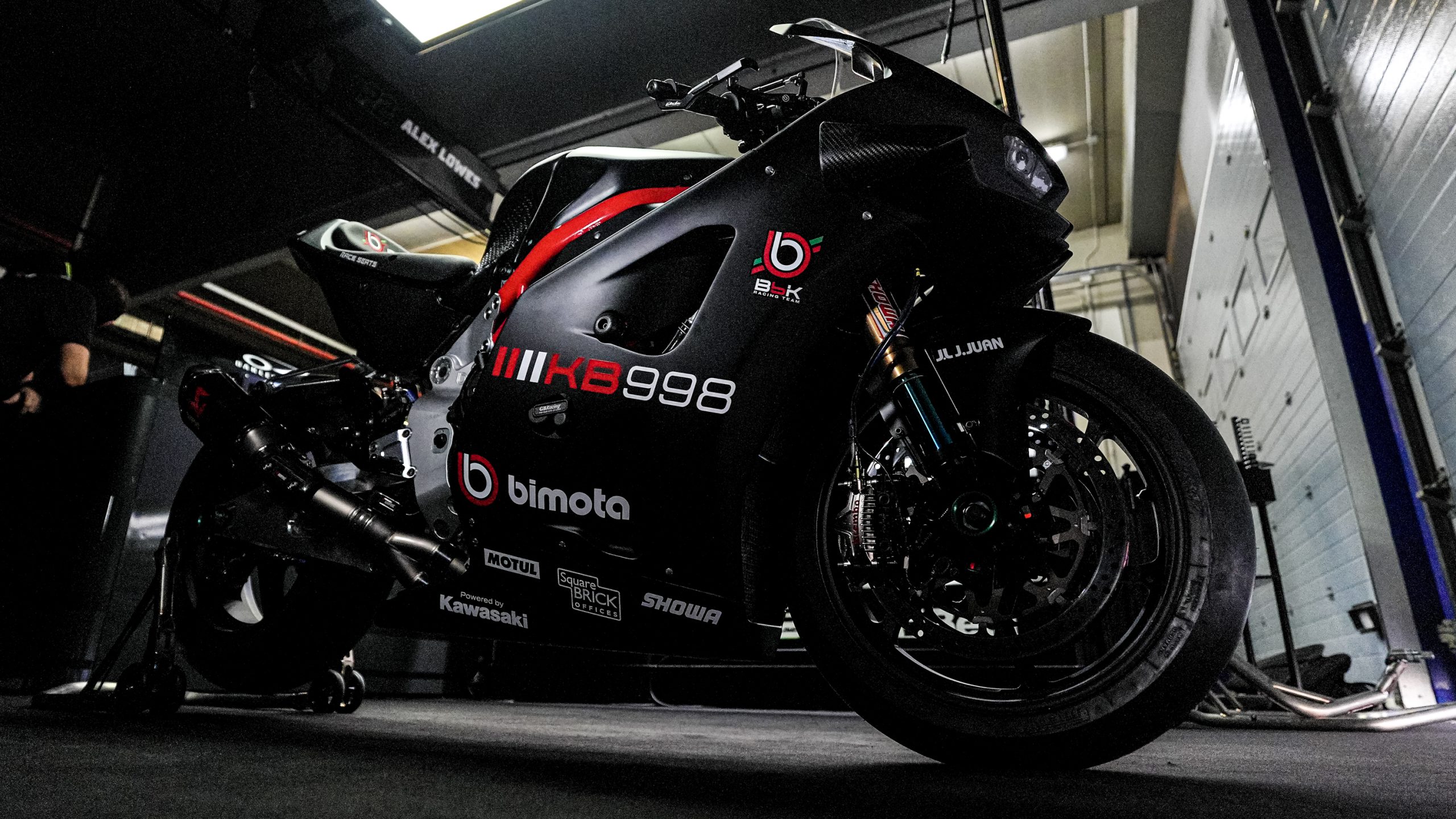 WorldSBK: Bimota Take Center Stage in Jerez Test - iMotorbike News