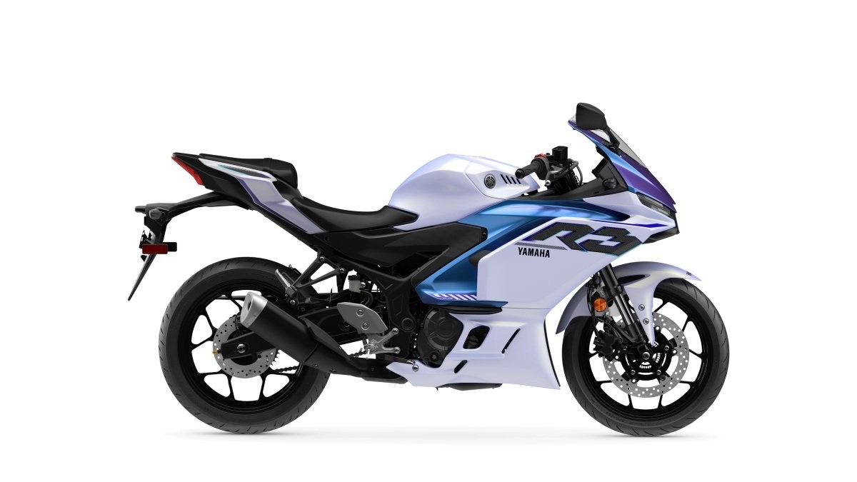 Yamaha r3 150cc sales