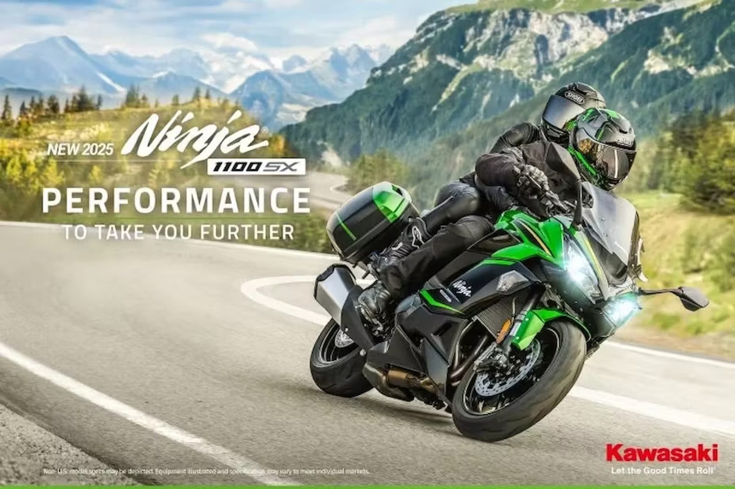 NEW KAWASAKI TWO STROKE 2025 visual data 7