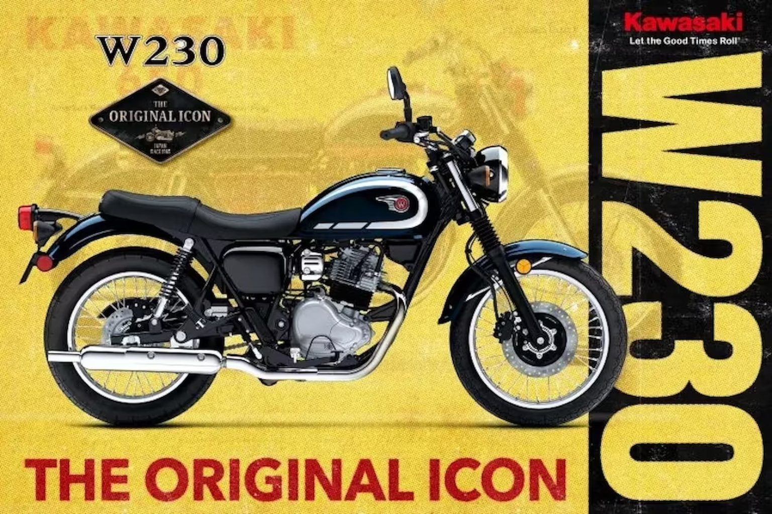 NEW KAWASAKI TWO STROKE 2025 visual data 6