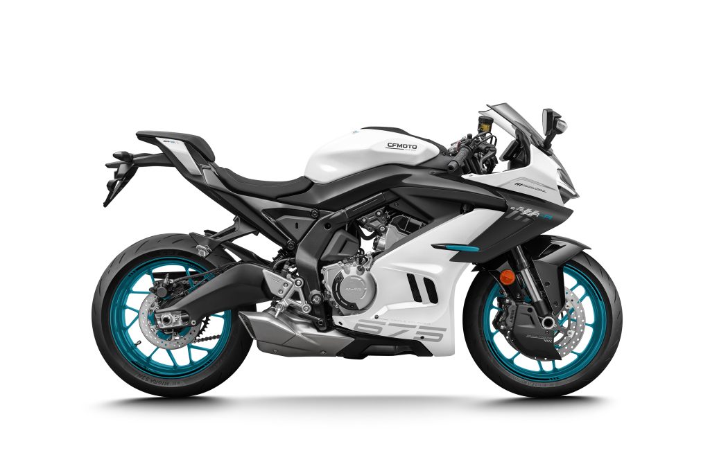 CFMoto 675 SR-R