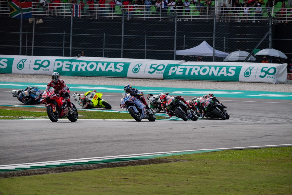 MotoGP Sepang 2024