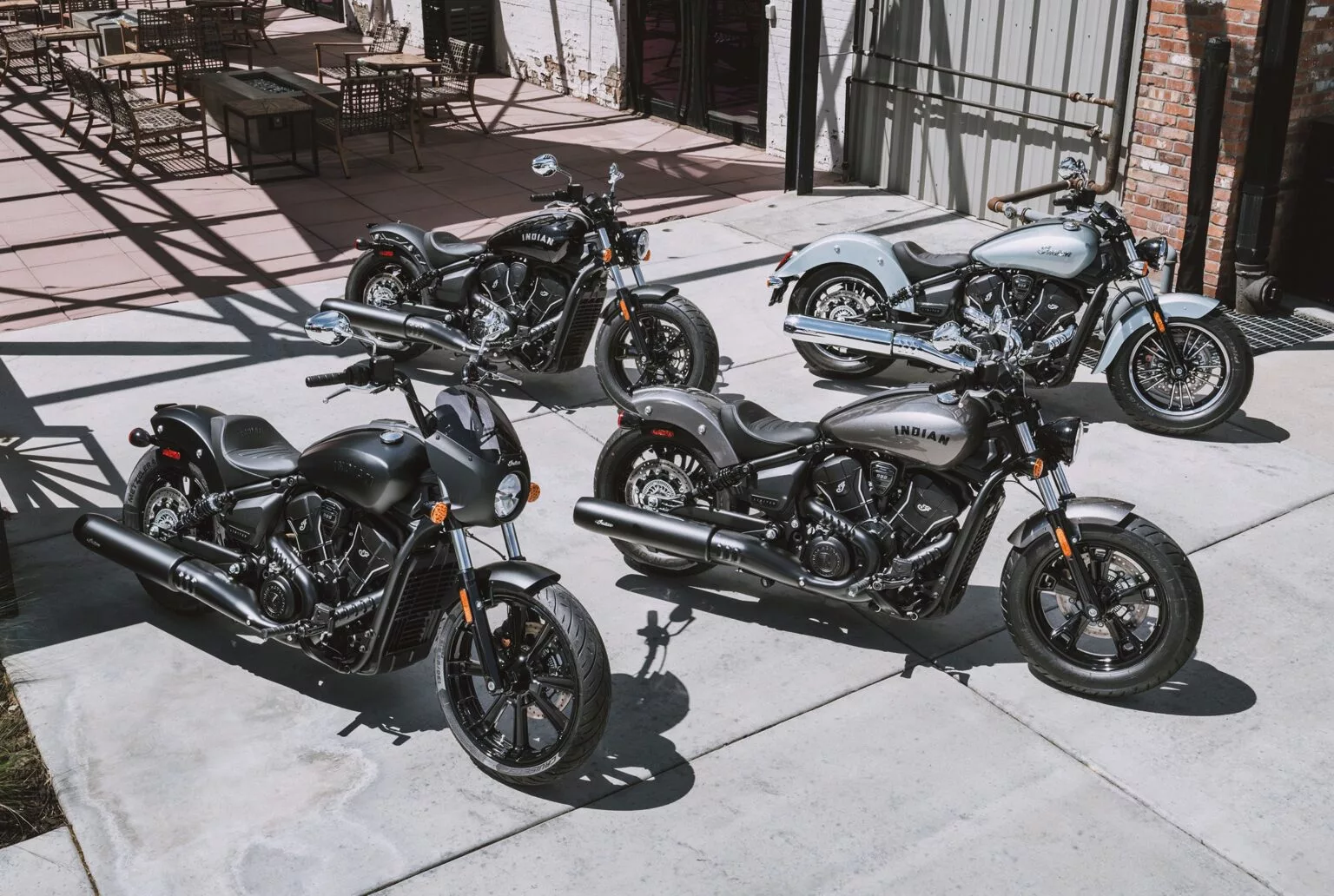 Indian Motorcycle Unveils Exciting 2025 Lineup - iMotorbike News