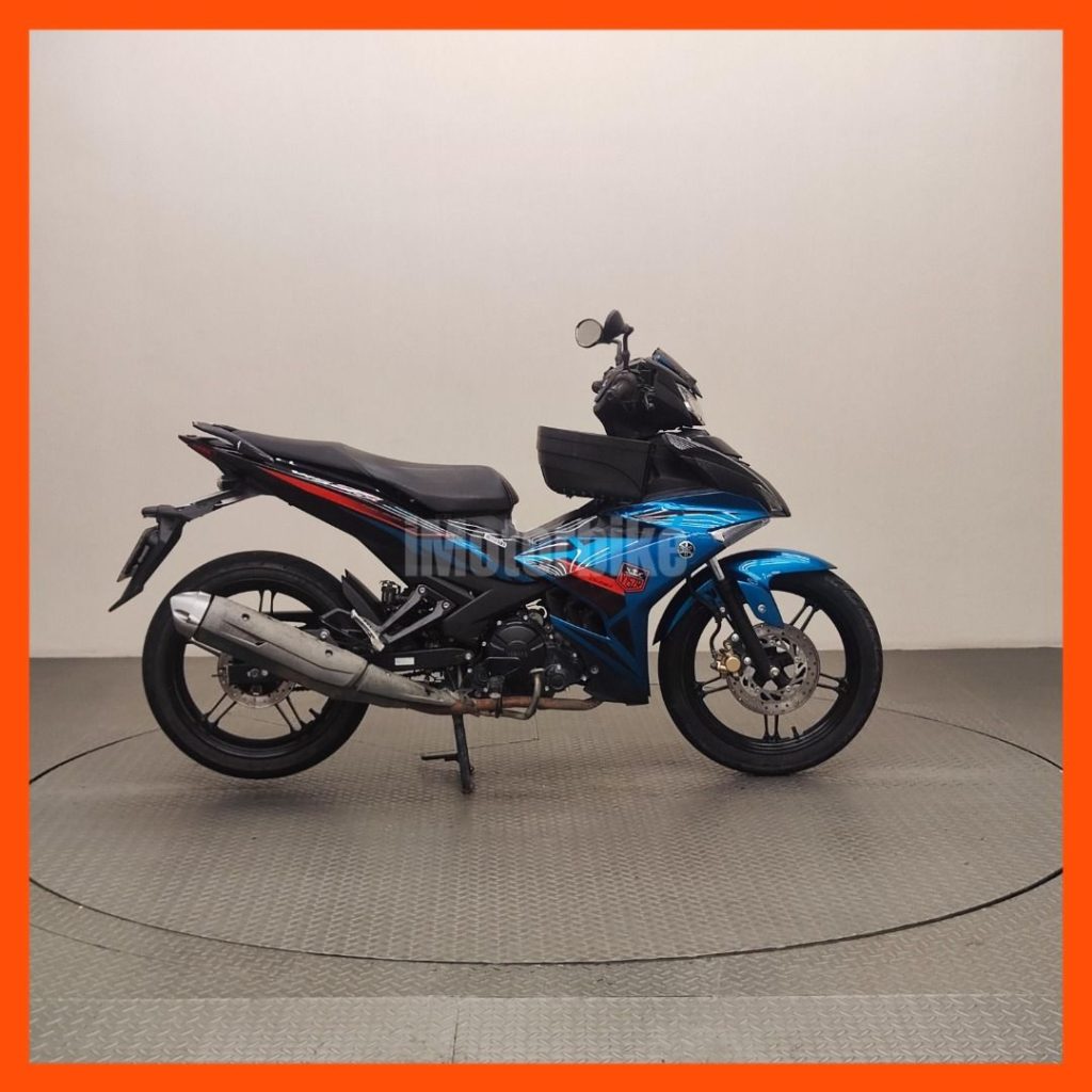 Yamaha Y15ZR (2022) RM7,800