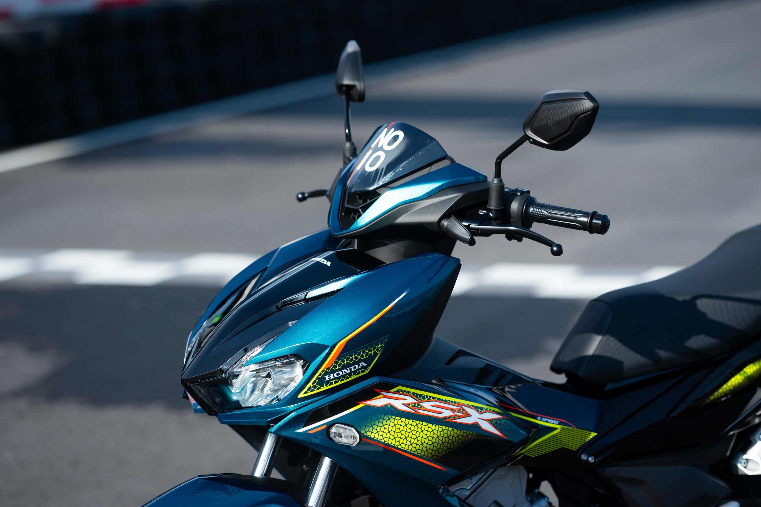 Honda RS-X Winer