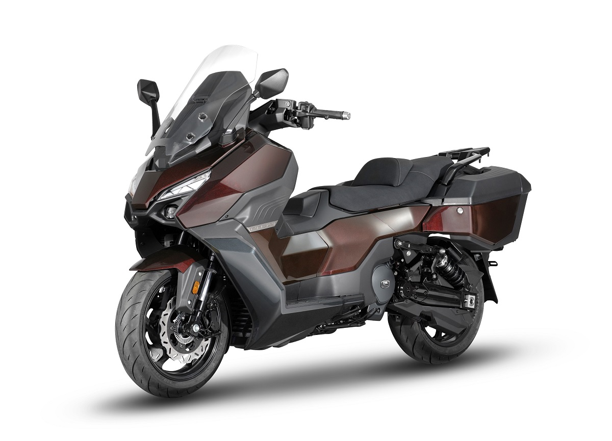SYM TTLBT: A Wonderful Adventure in Two Wheels – iMotorbike News