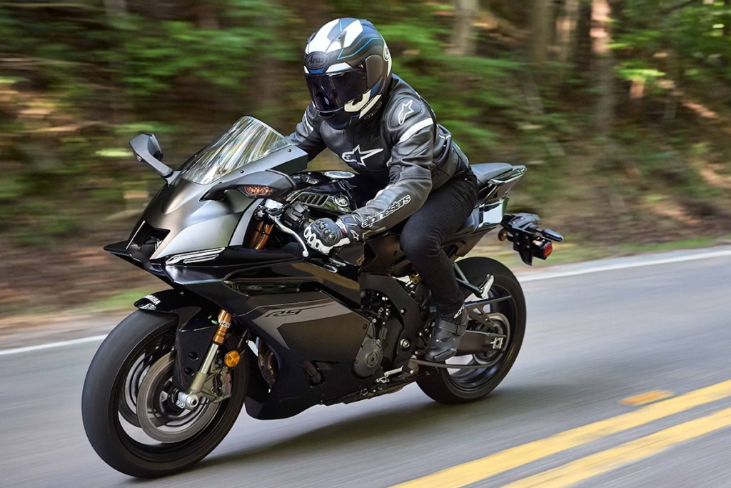 motorcycle stability