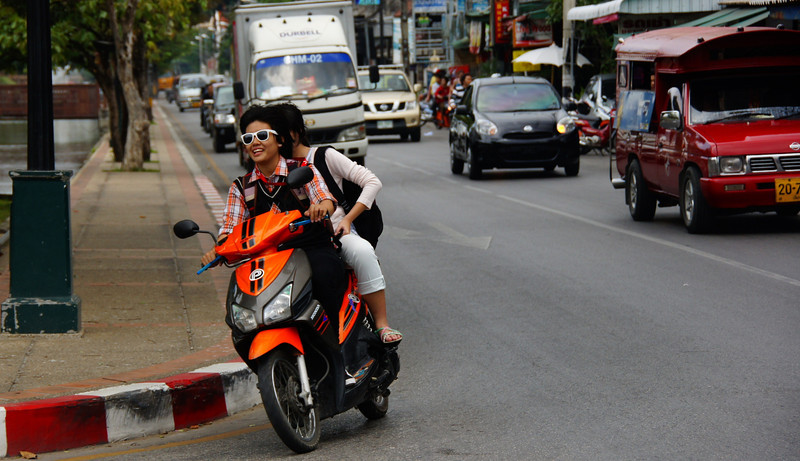 Motorcycles aren’t just transport in Southeast Asia—they’re essential to daily life, powering commutes, livelihoods, and entire economies.