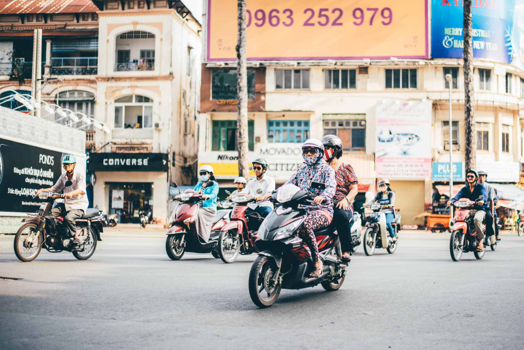 Motorcycles aren’t just transport in Southeast Asia—they’re essential to daily life, powering commutes, livelihoods, and entire economies.