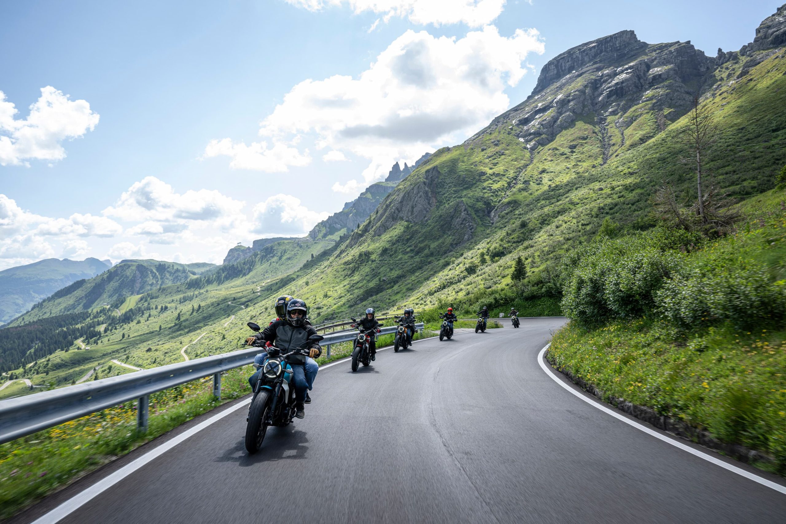 Ducati Scrambler Days of Joy Return with a Fresh Twist
