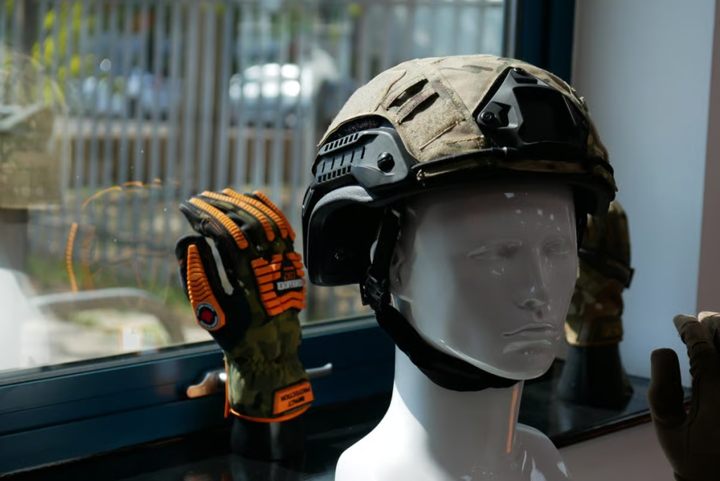 D3O non-Newtonian tech aims to upgrade helmet liners by 2027 but can it outperform EPS foam in real-world crashes