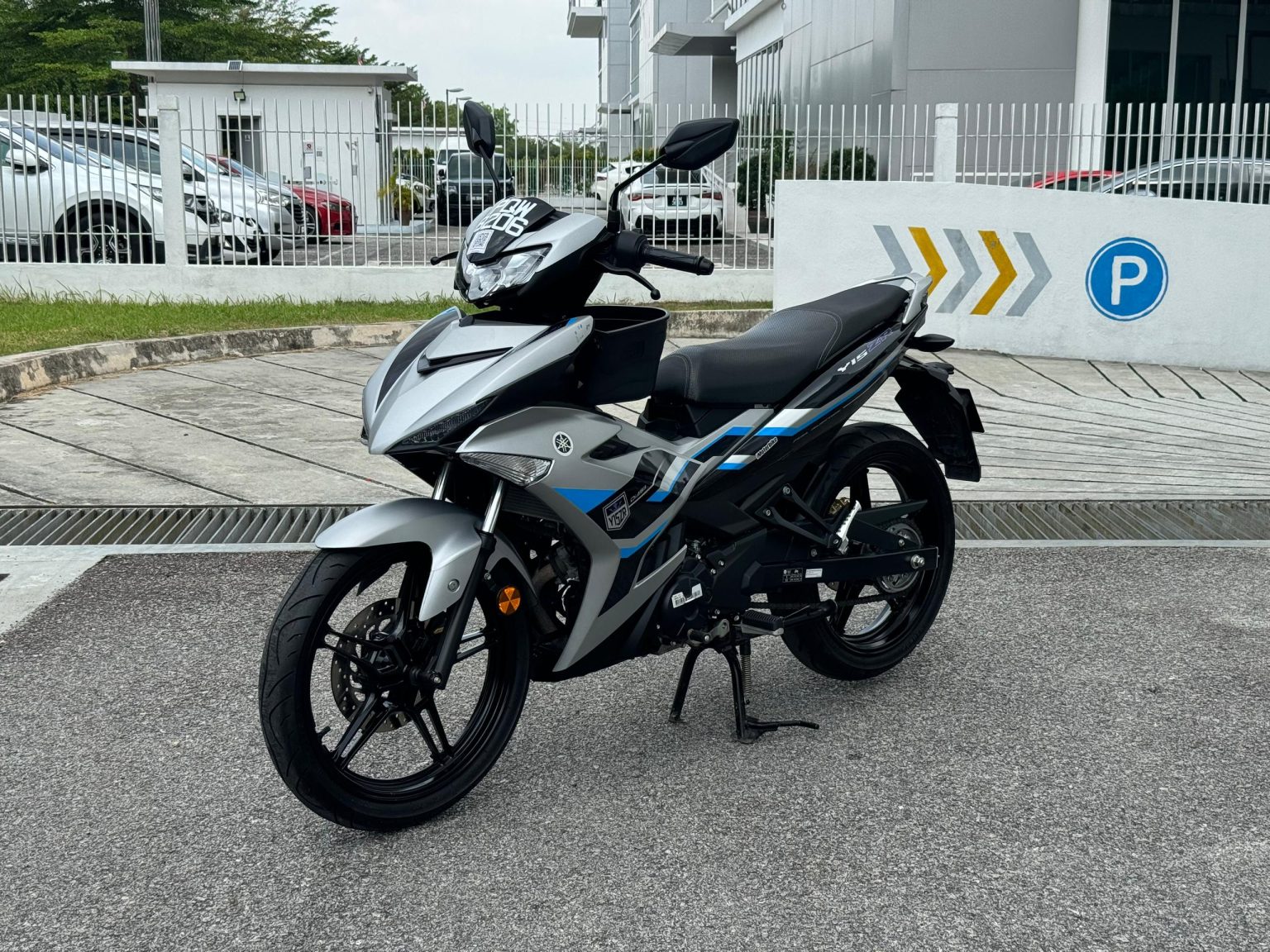 best motorcycles for Singapore workers