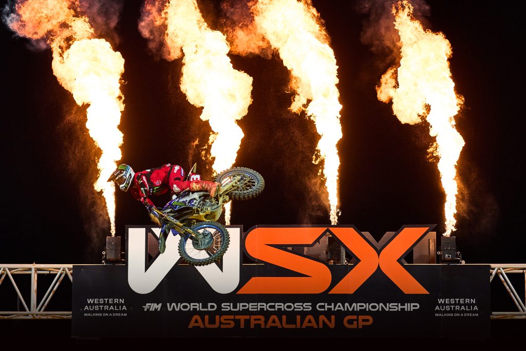 Supercross Grand Prix