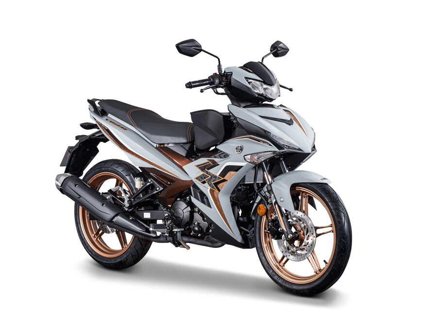 6 Motor 150cc Paling Murah di Malaysia