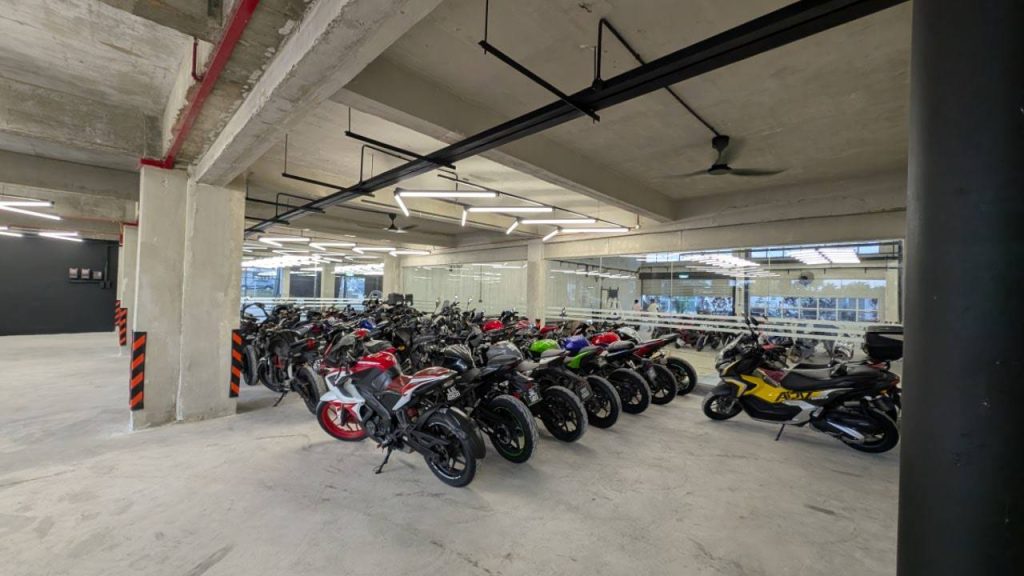 iMotorbike Johor Bahru