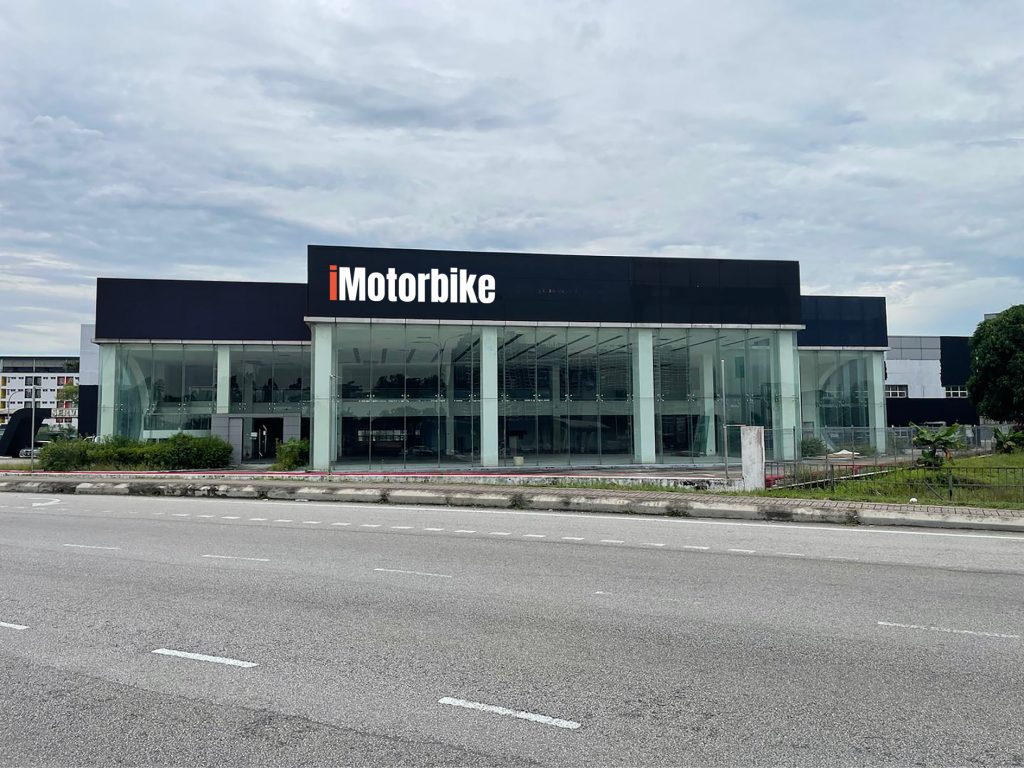 iMotorbike Johor Bahru