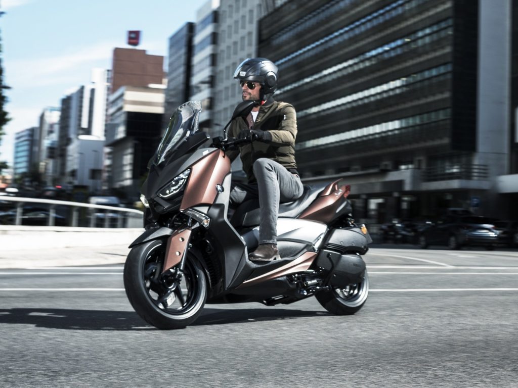 best motorcycles for Singapore workers