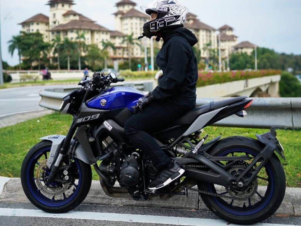 Yamaha MT-09 Review