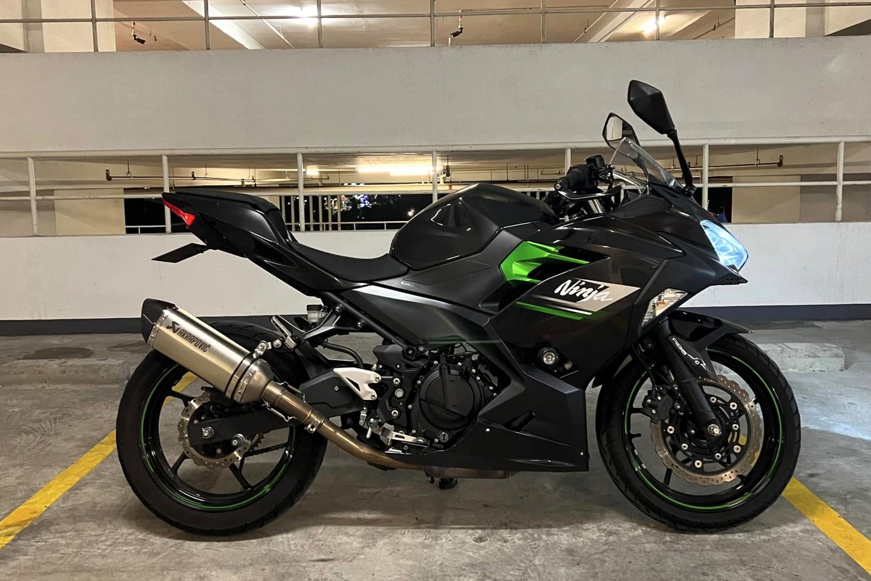 Motor Kawasaki Terbaik di iMotorbike