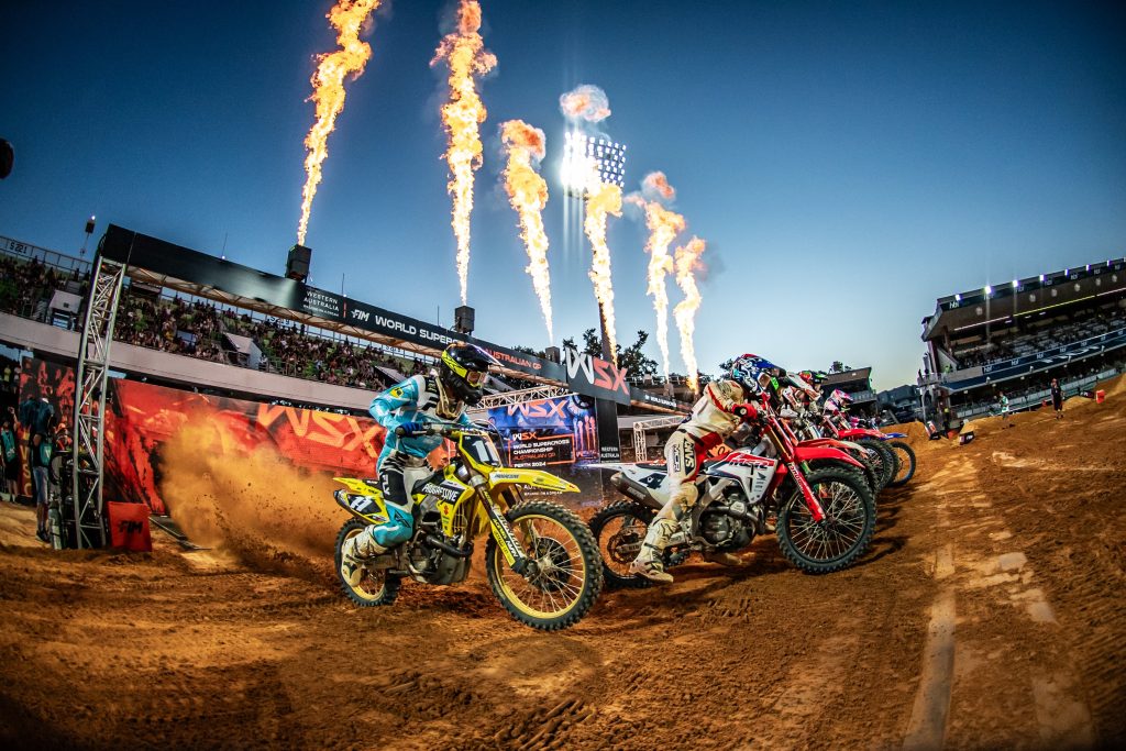 Supercross Grand Prix