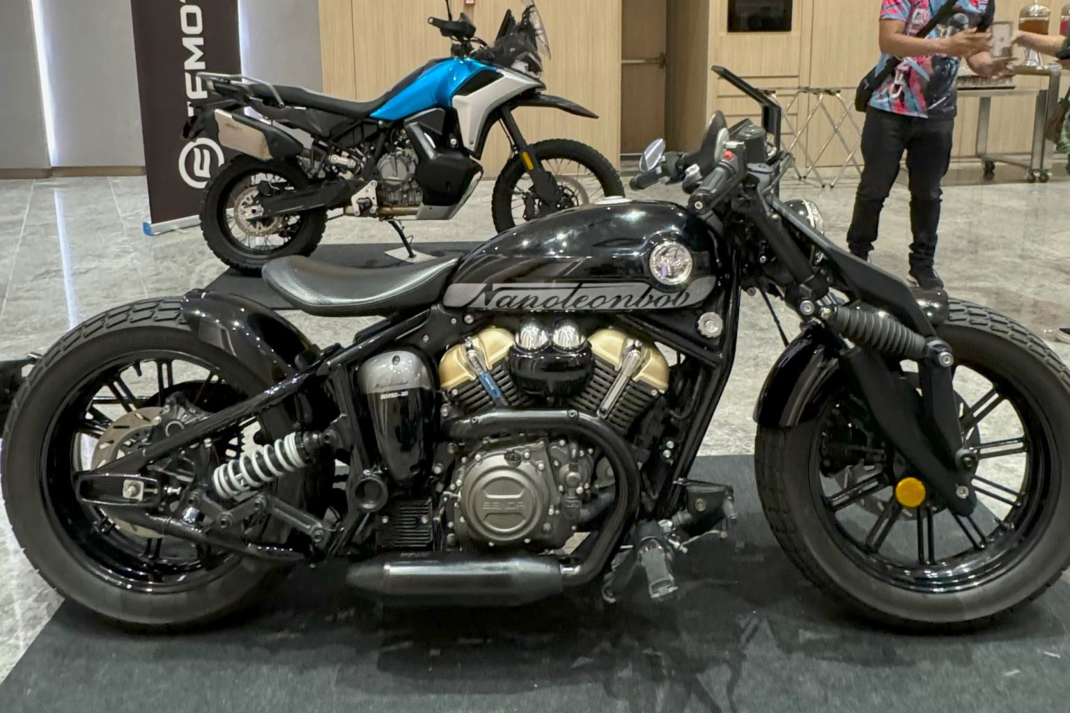 Benda Napoleon Bob 250