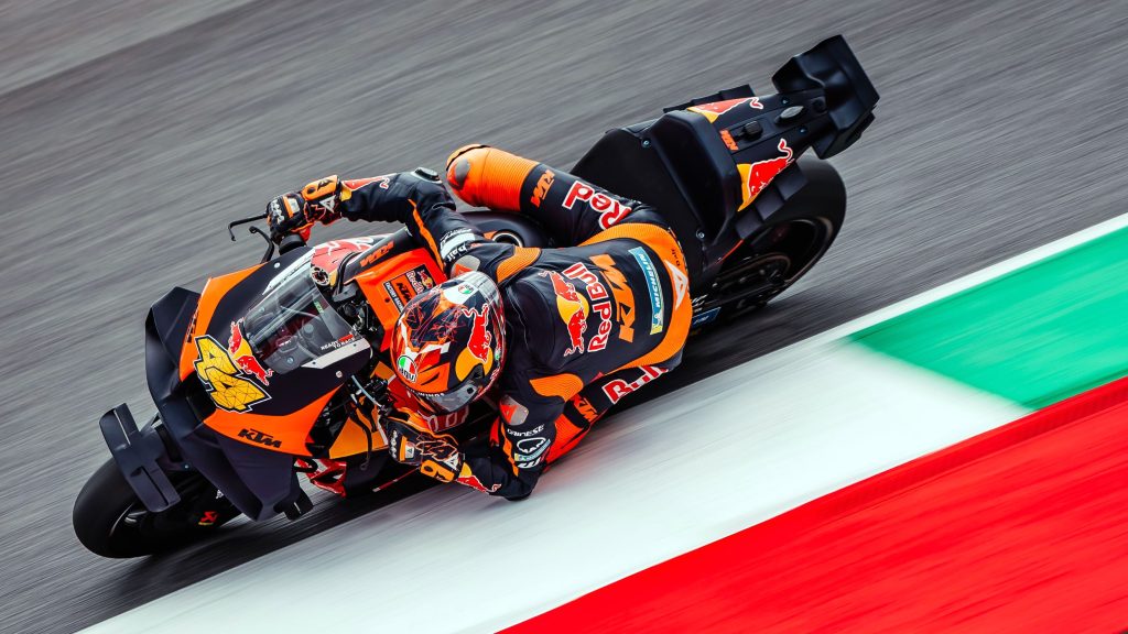 Pol Espargaro 