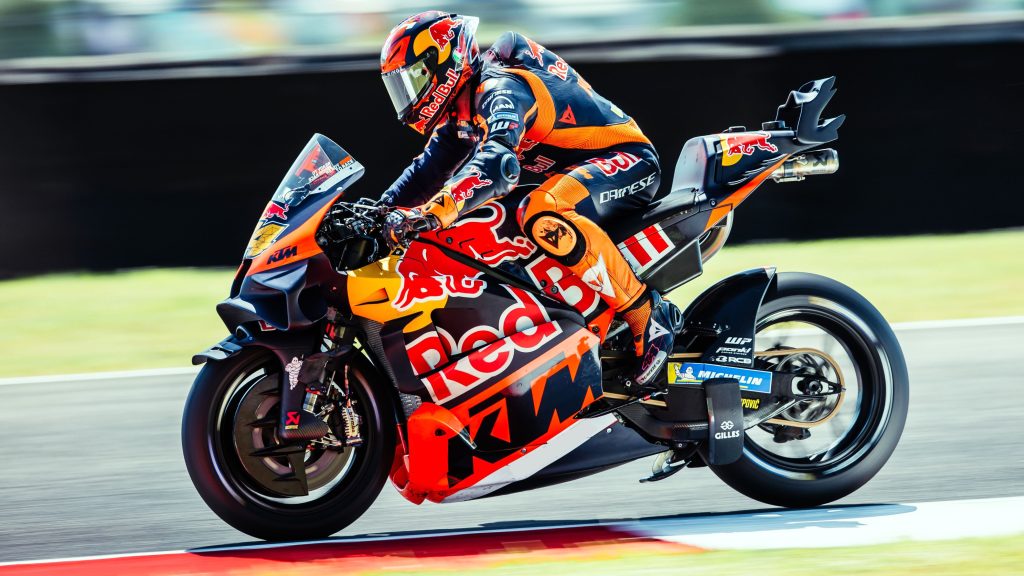 Pol Espargaro 