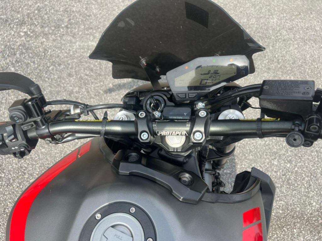 Yamaha MT-09 Review