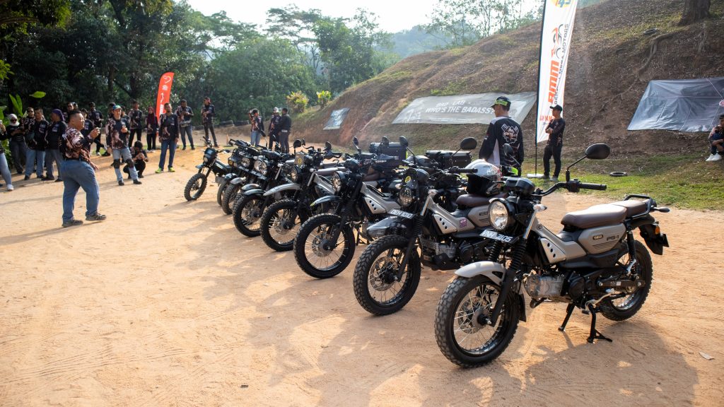 Yamaha PG-1 Trail Xperience