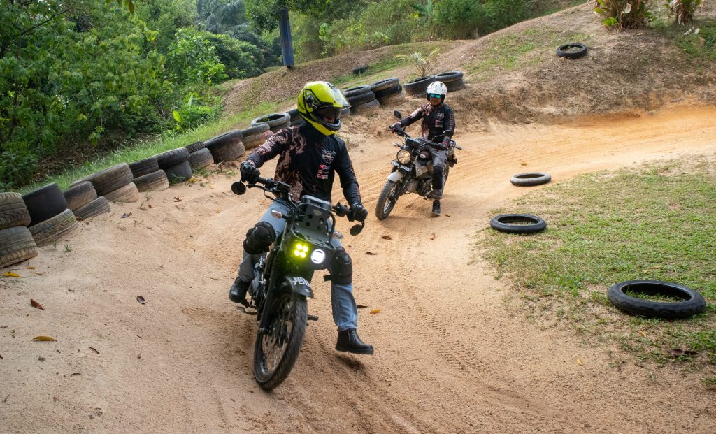 Yamaha PG-1 Trail Xperience