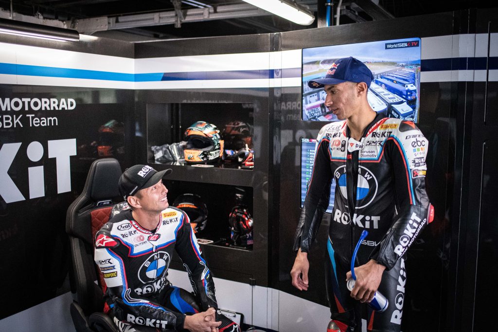 With Toprak Razgatlioglu set for MotoGP in 2026, BMW casts a wide net, including Moto2 standout Aron Canet, to fill its upcoming WorldSBK vacancy.