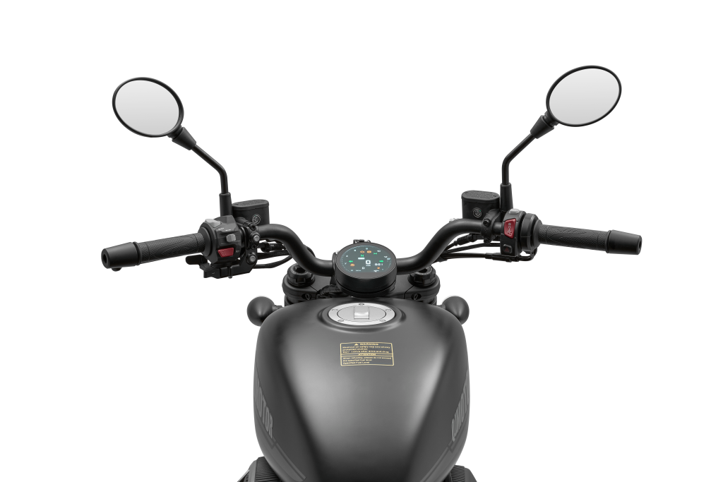 SRV250 AMT