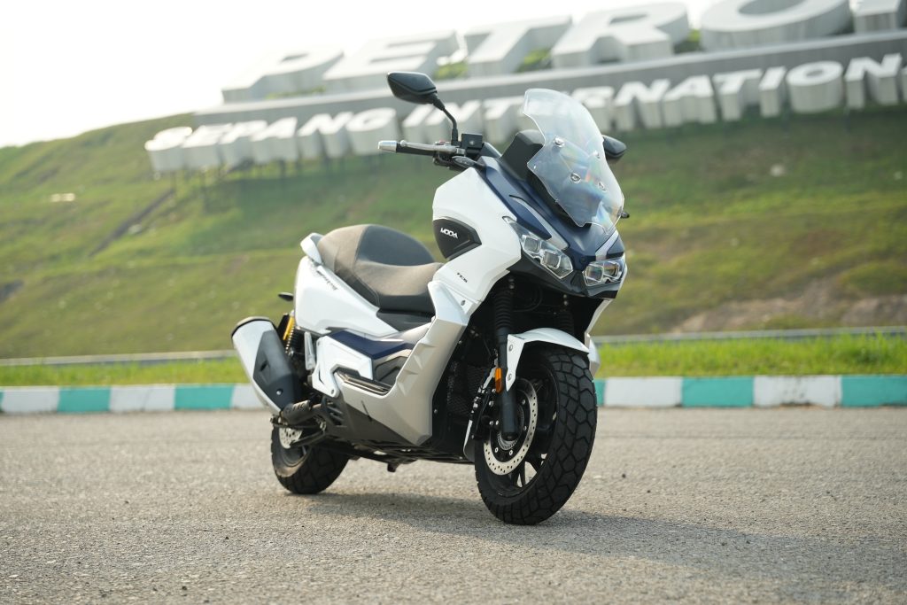 MODA Shifter 400X