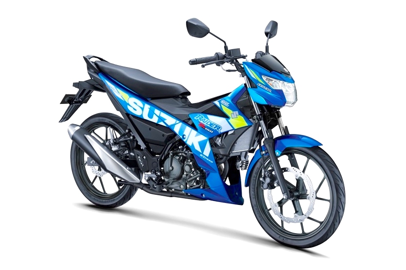 6 Motor 150cc Paling Murah di Malaysia