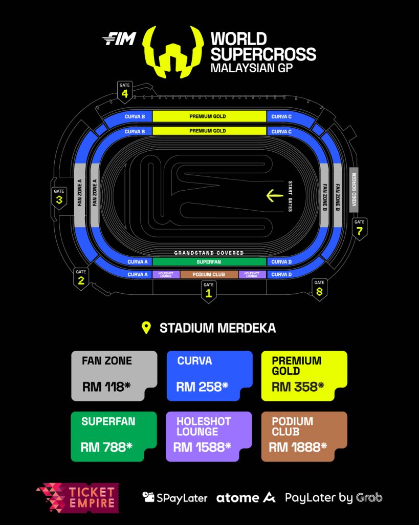 Supercross Grand Prix